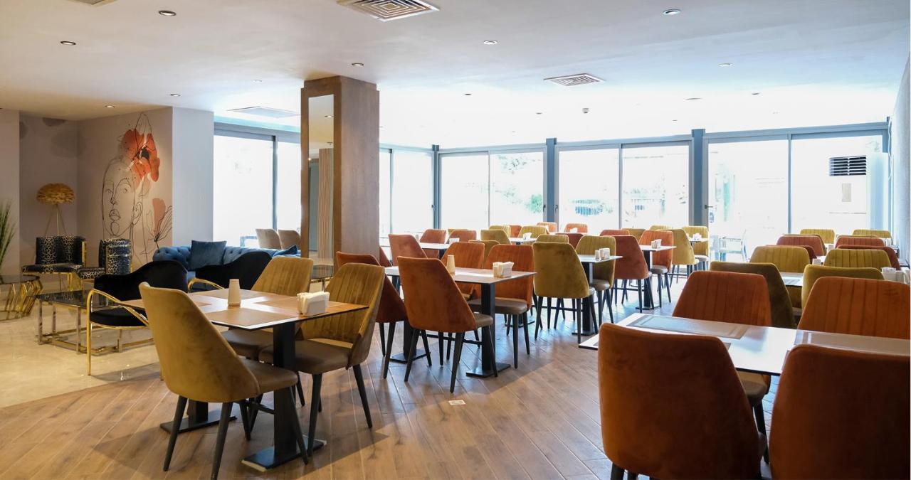 Iberis Hotel Lara Altinkum  Luaran gambar