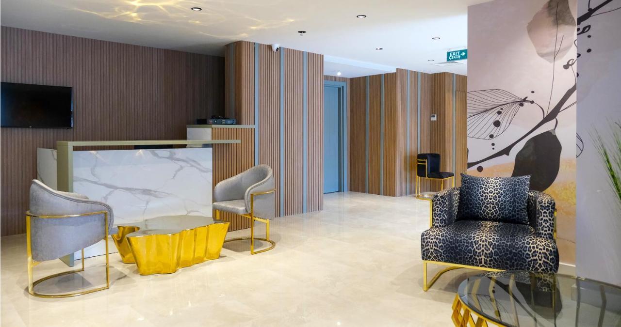 Iberis Hotel Lara Altinkum  Luaran gambar