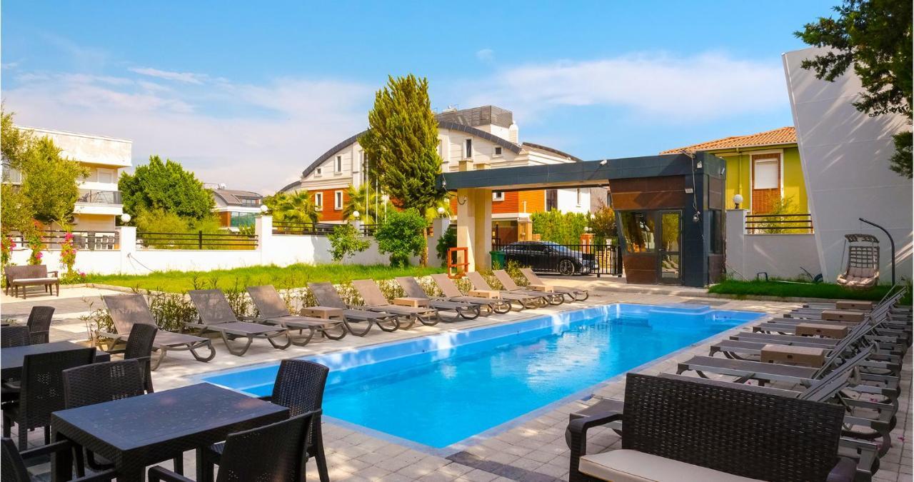 Iberis Hotel Lara Altinkum  Luaran gambar