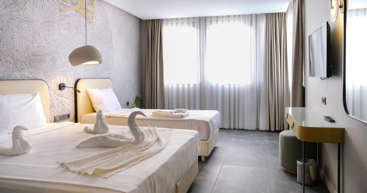 Iberis Hotel Lara Altinkum  Luaran gambar