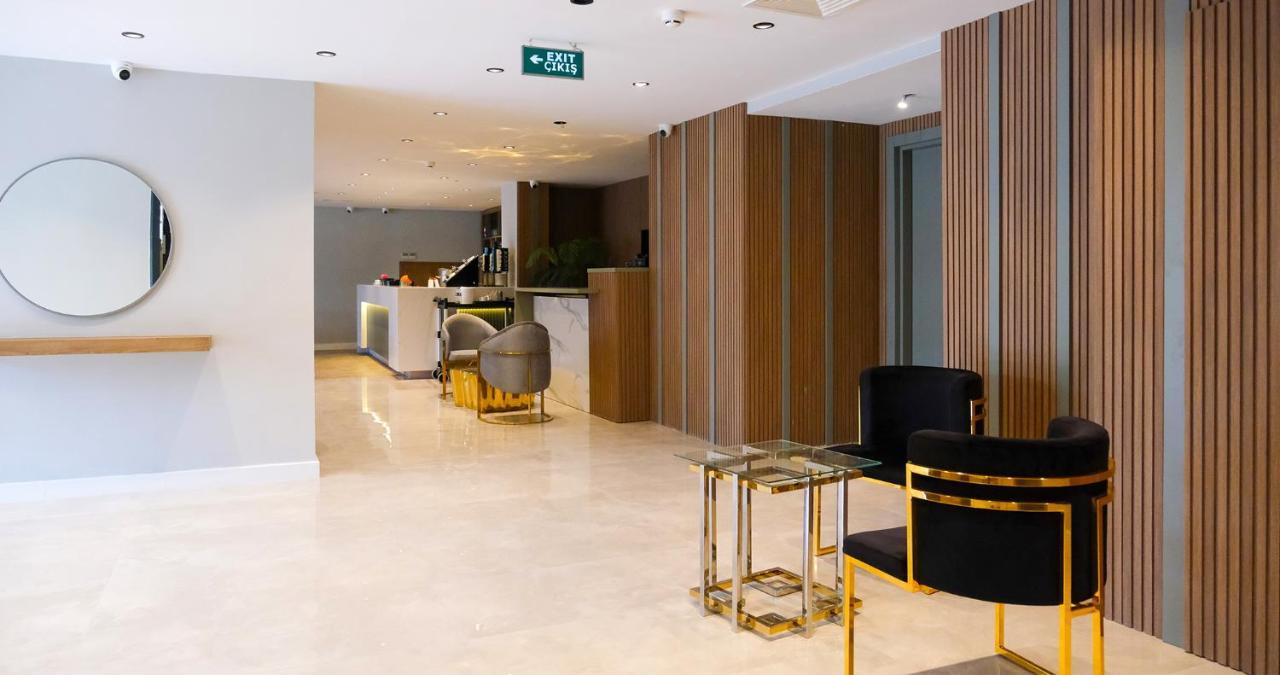 Iberis Hotel Lara Altinkum  Luaran gambar
