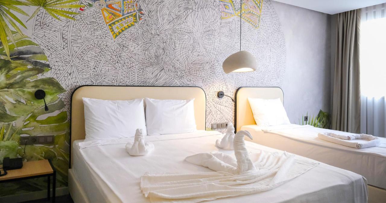 Iberis Hotel Lara Altinkum  Luaran gambar