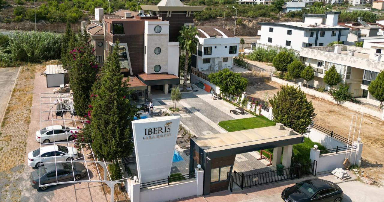 Iberis Hotel Lara Altinkum  Luaran gambar