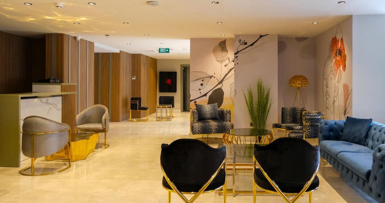 Iberis Hotel Lara Altinkum  Luaran gambar