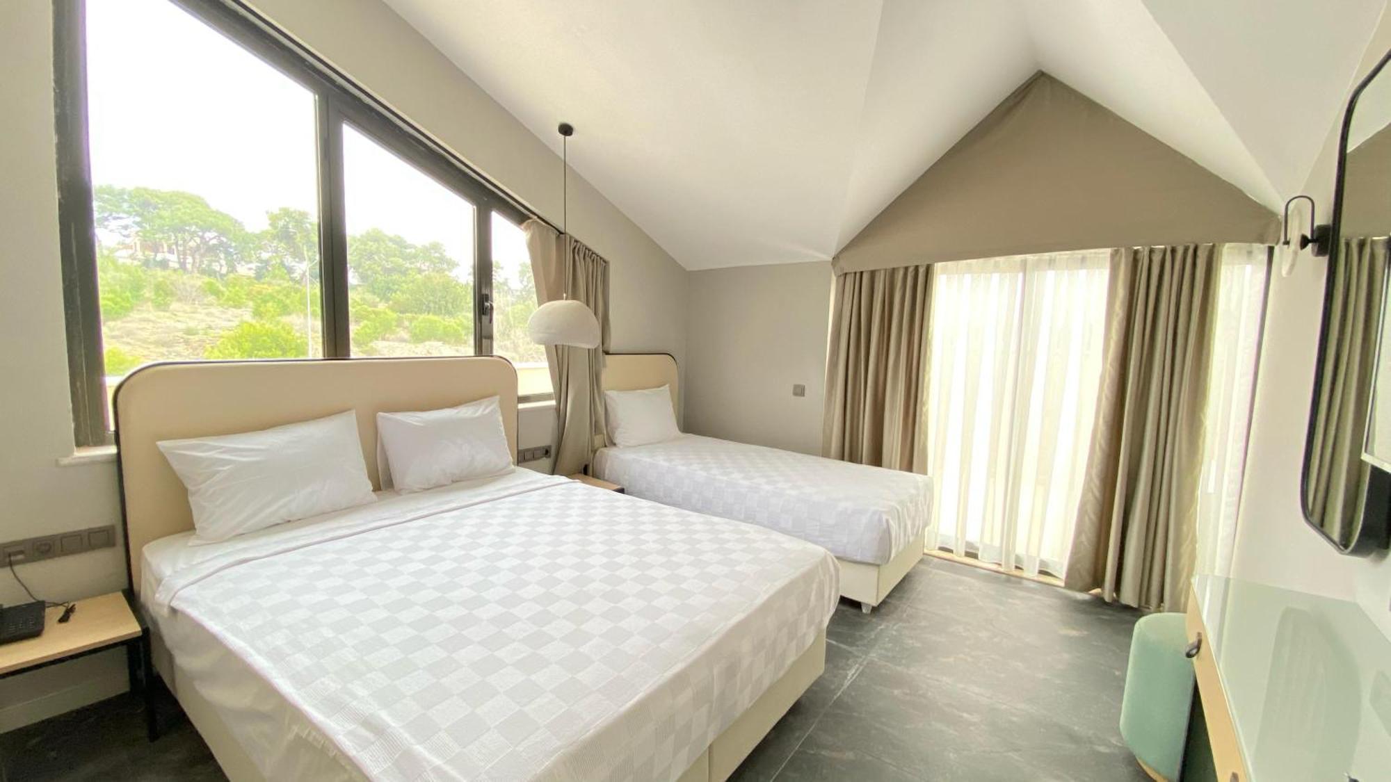 Iberis Hotel Lara Altinkum  Luaran gambar