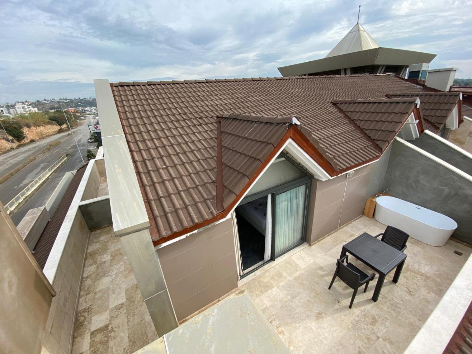 Iberis Hotel Lara Altinkum  Luaran gambar