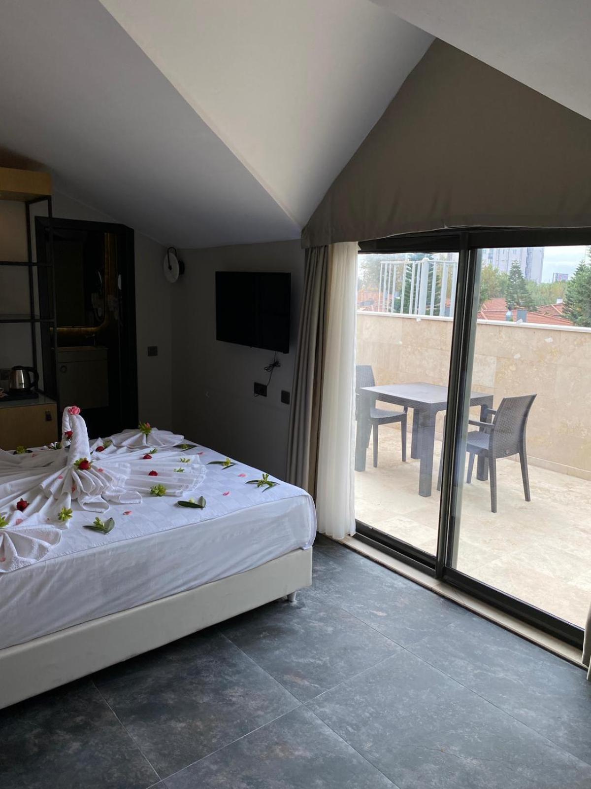 Iberis Hotel Lara Altinkum  Luaran gambar